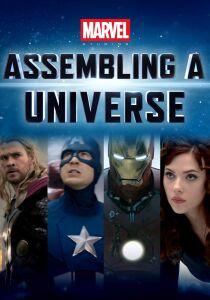 Marvel Studios: Assembling a Universe [Sub-Ita] streaming