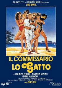 Il commissario Lo Gatto streaming