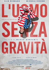 L’uomo senza gravità streaming