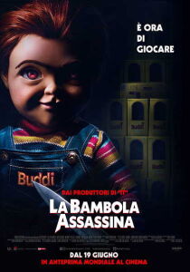 La bambola assassina streaming