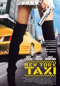 New York Taxi streaming