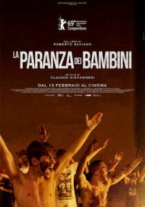 La paranza dei bambini streaming