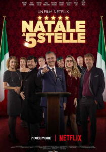 Natale a 5 stelle streaming