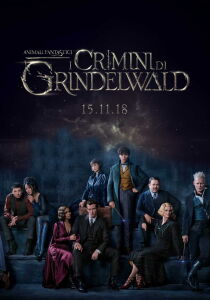 Animali Fantastici 2 - I Crimini di Grindelwald streaming