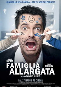 Famiglia allargata streaming