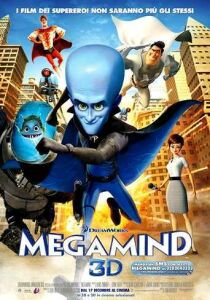 Megamind streaming