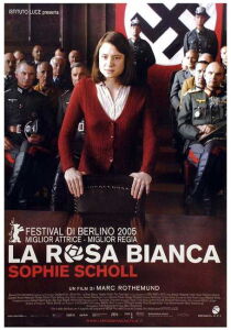 La rosa bianca - Sophie Scholl streaming