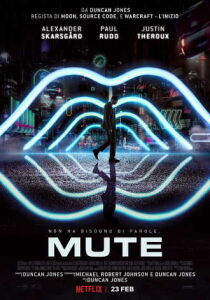 Mute streaming