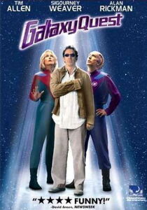 Galaxy Quest streaming