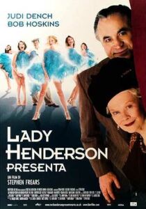 Lady Henderson presenta streaming