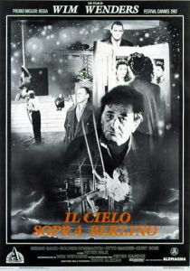 Il cielo sopra Berlino streaming