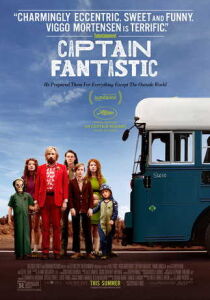 Captain Fantastic streaming