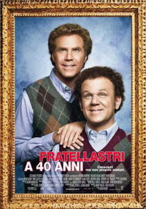 Fratellastri a 40 anni – Step brothers streaming