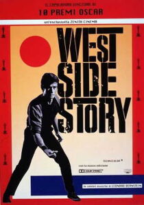 West Side Story streaming