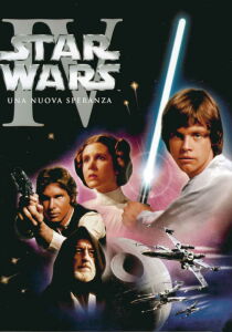 Star Wars: Episodio IV - Una Nuova Speranza streaming