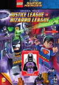 Lego: DC - Justice League vs. Bizarro League streaming