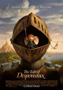 Le avventure del topino Despereaux streaming