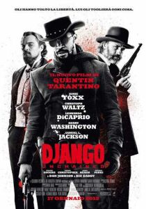 Django Unchained streaming