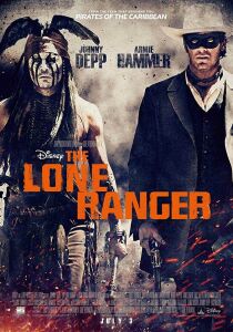 The Lone Ranger streaming