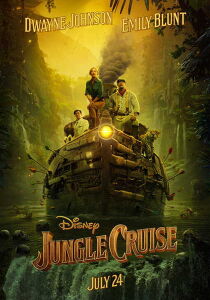 Jungle Cruise streaming