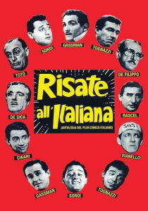 Risate all'italiana streaming