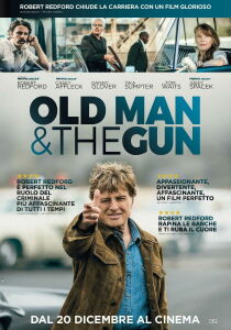 Old Man & the Gun streaming