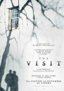 The Visit streaming