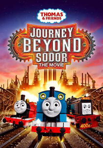 Il trenino Thomas: Viaggio oltre i confini di Sodor streaming