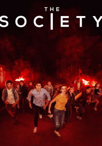 The Society streaming