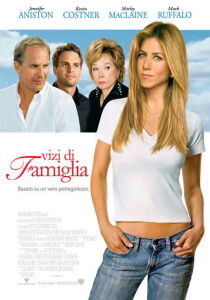 Vizi di famiglia streaming