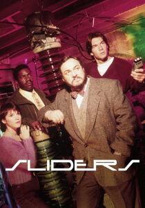 Sliders - I Viaggiatori streaming