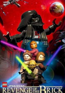 LEGO Star Wars - Revenge of the Brick [CORTO] streaming