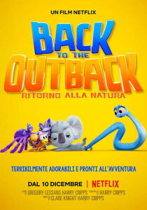 Back to the Outback - Ritorno alla natura streaming