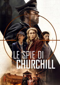 Le spie di Churchill streaming