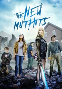 The New Mutants streaming