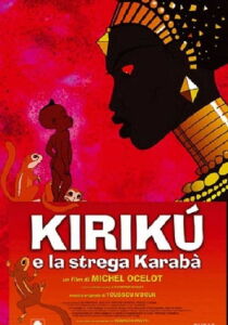 Kirikù e la strega Karabà streaming