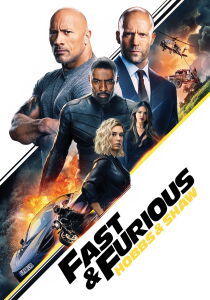 Fast & Furious - Hobbs & Shaw streaming