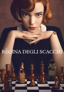 La regina degli scacchi streaming