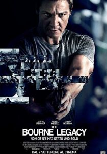 The Bourne Legacy streaming