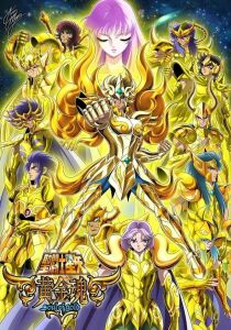 I Cavalieri dello Zodiaco - Saint Seiya: Soul of Gold streaming