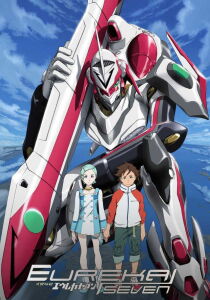 Eureka Seven streaming