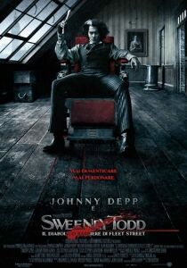 Sweeney Todd - Il diabolico barbiere di Fleet Street streaming