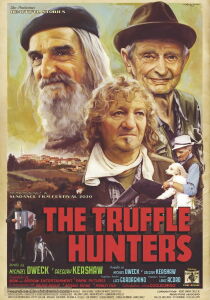 The Truffle Hunters streaming