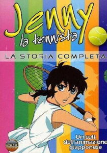 Jenny la tennista streaming