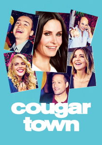 Cougar Town streaming