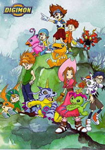 Digimon Adventure streaming