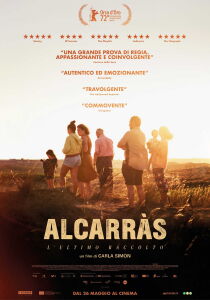 Alcarràs – L’ultimo raccolto streaming