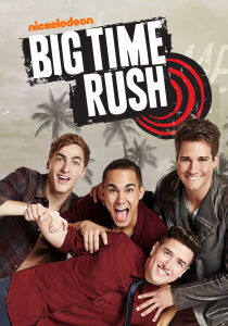 Big Time Rush streaming