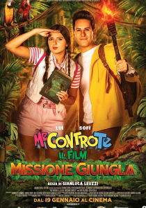 Me contro Te Il Film - Missione Giungla streaming