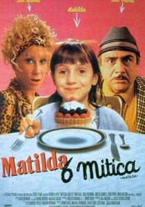 Matilda 6 mitica streaming